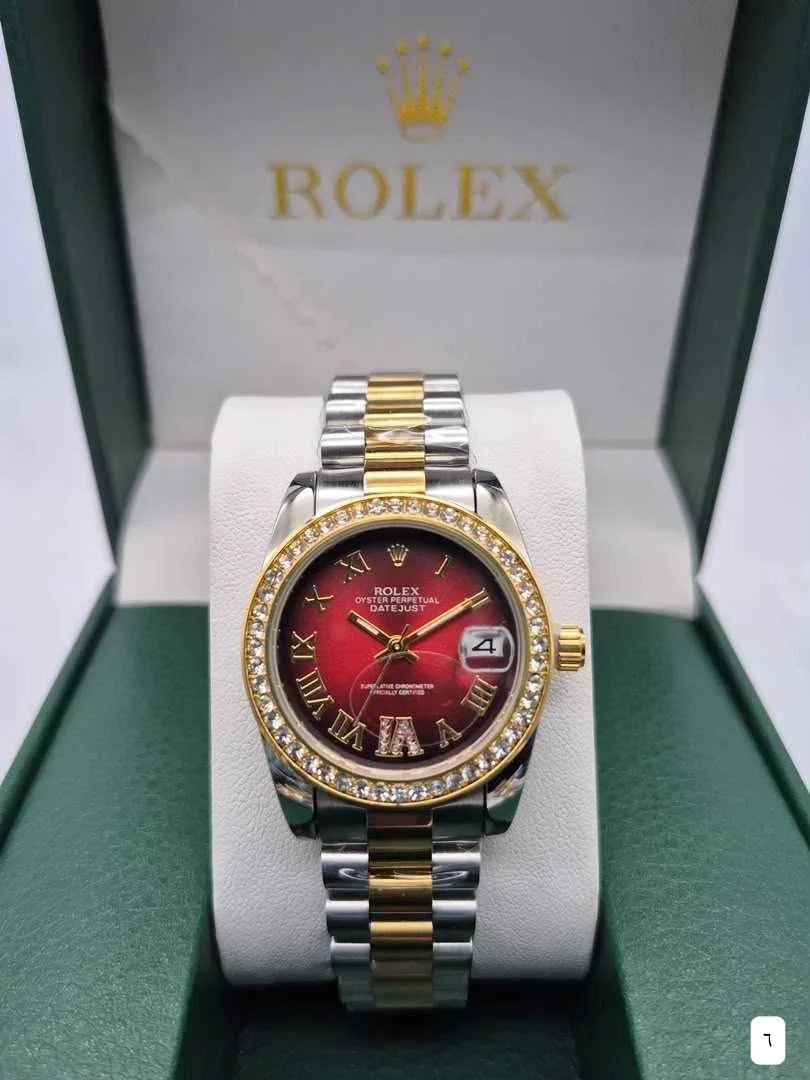 ساعات Rolex Datejust 6