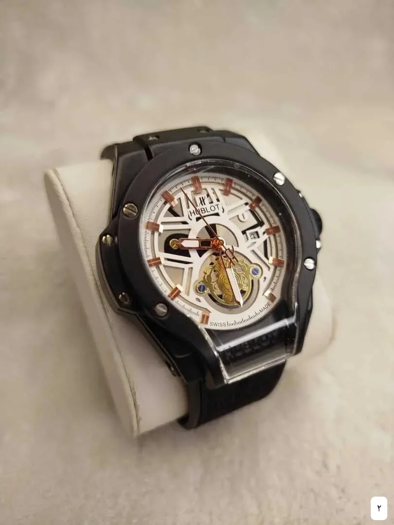 ساعة Hublot 2