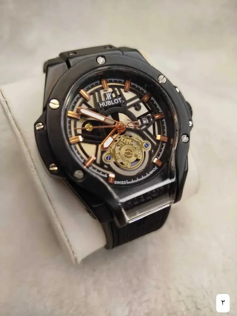 ساعة Hublot 3
