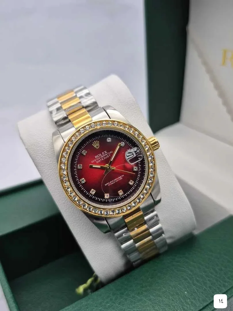 ساعات Rolex Datejust 14
