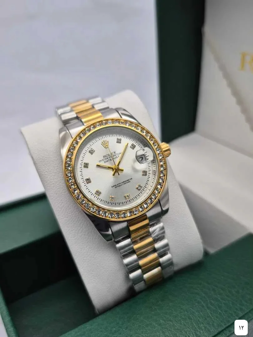 ساعات Rolex Datejust 12