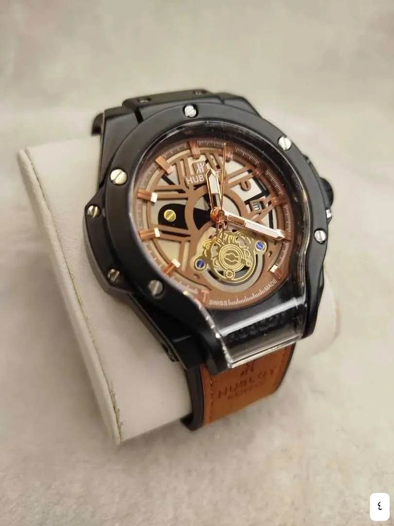 ساعة Hublot 4