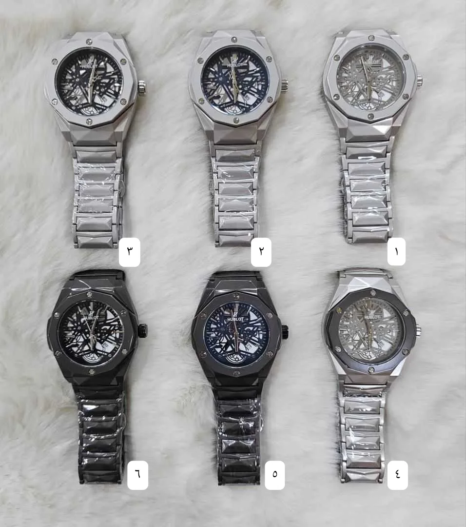 ساعة Hublot Classic 2