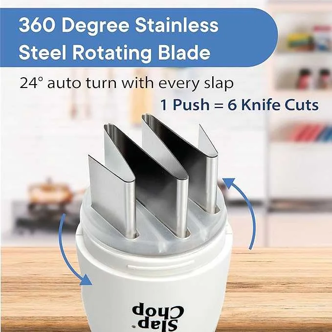 مفرمة slap chop الاميركية 4