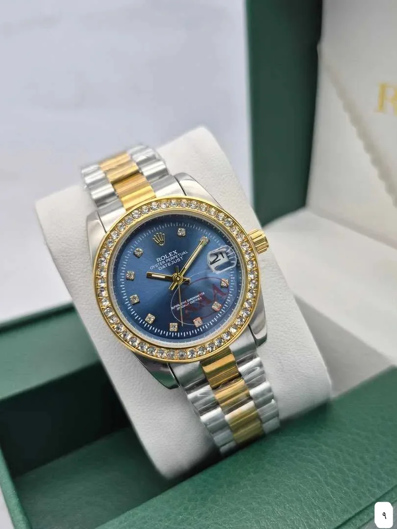 ساعات Rolex Datejust 9