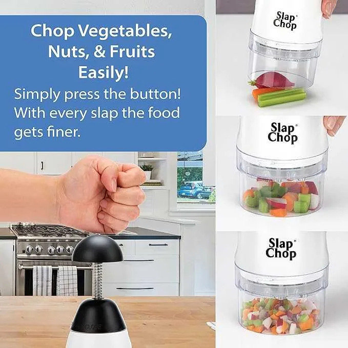 مفرمة slap chop الاميركية 2