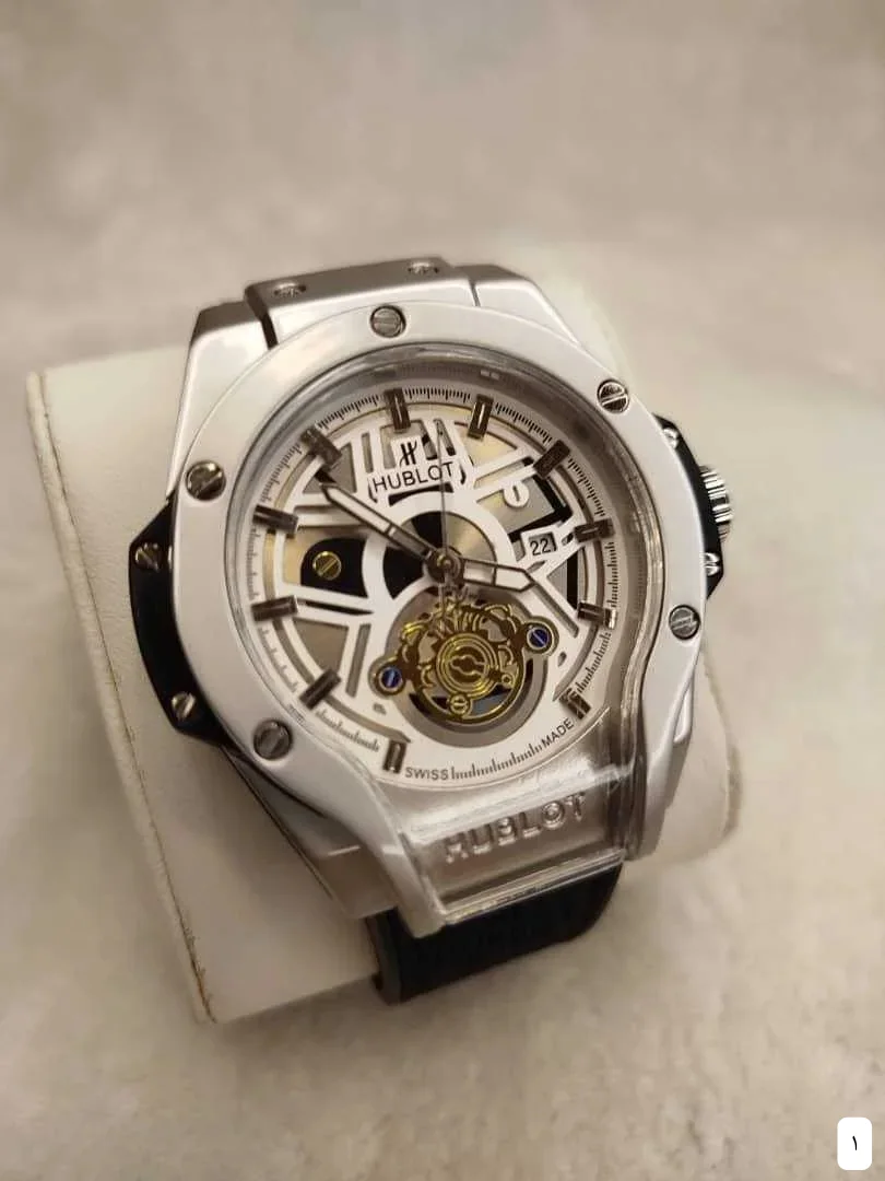 ساعة Hublot