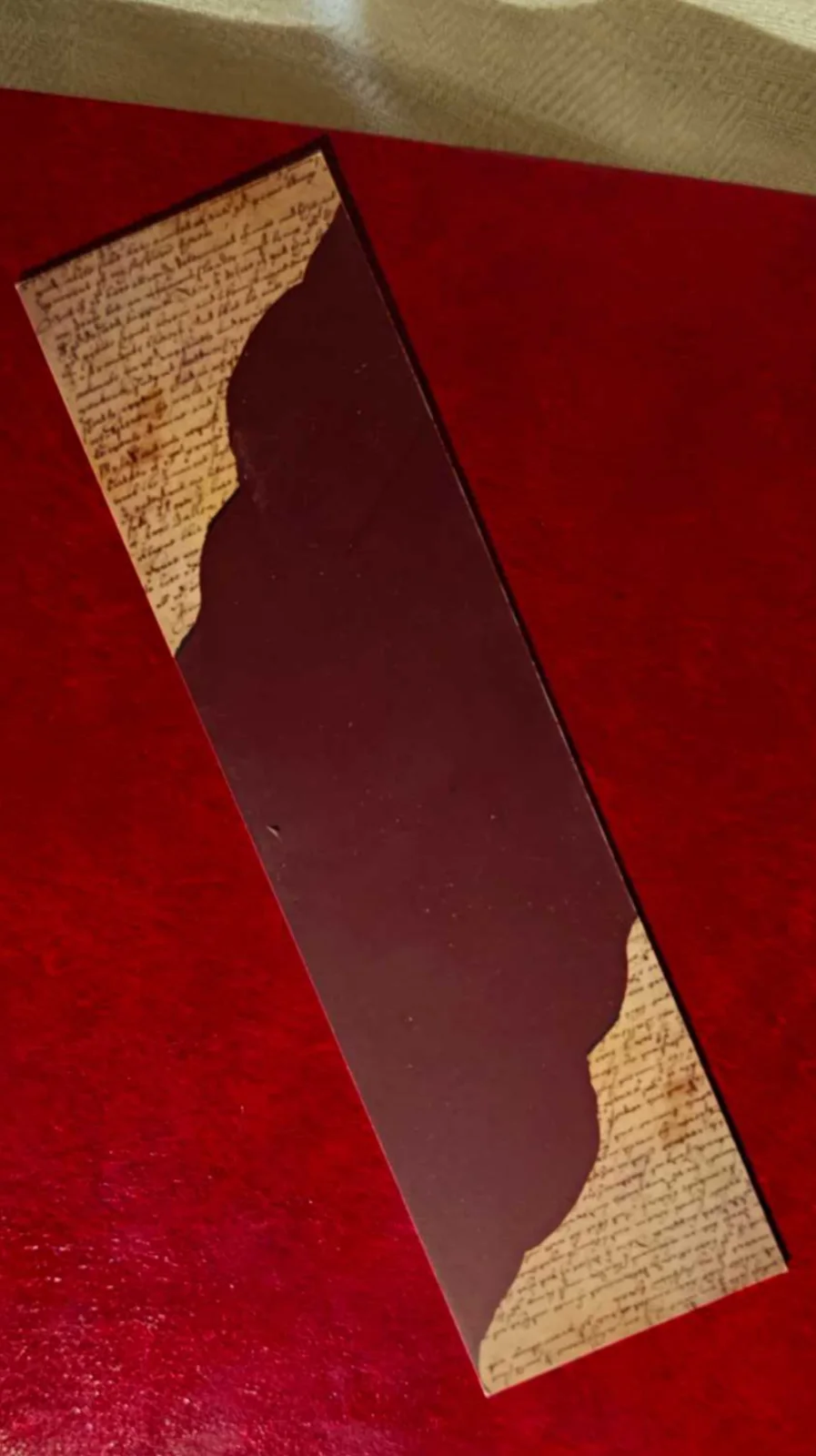فاصل كتب كرتون 2