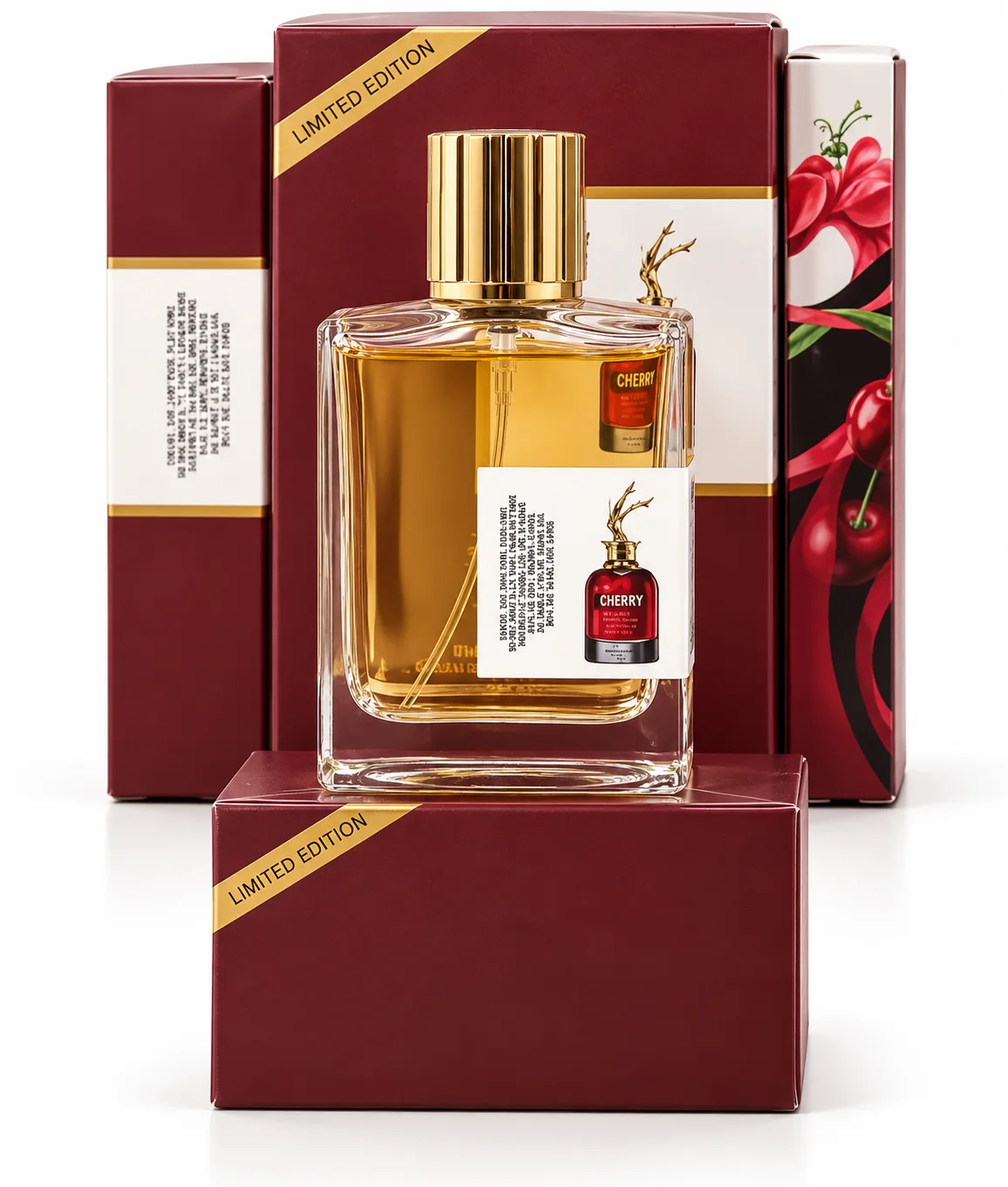 عطر كرز ليميتد إيديشن