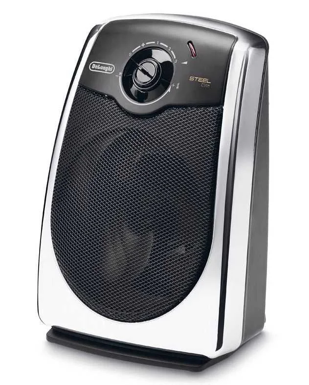 مدفأة كهربائية معدنيةDelonghi