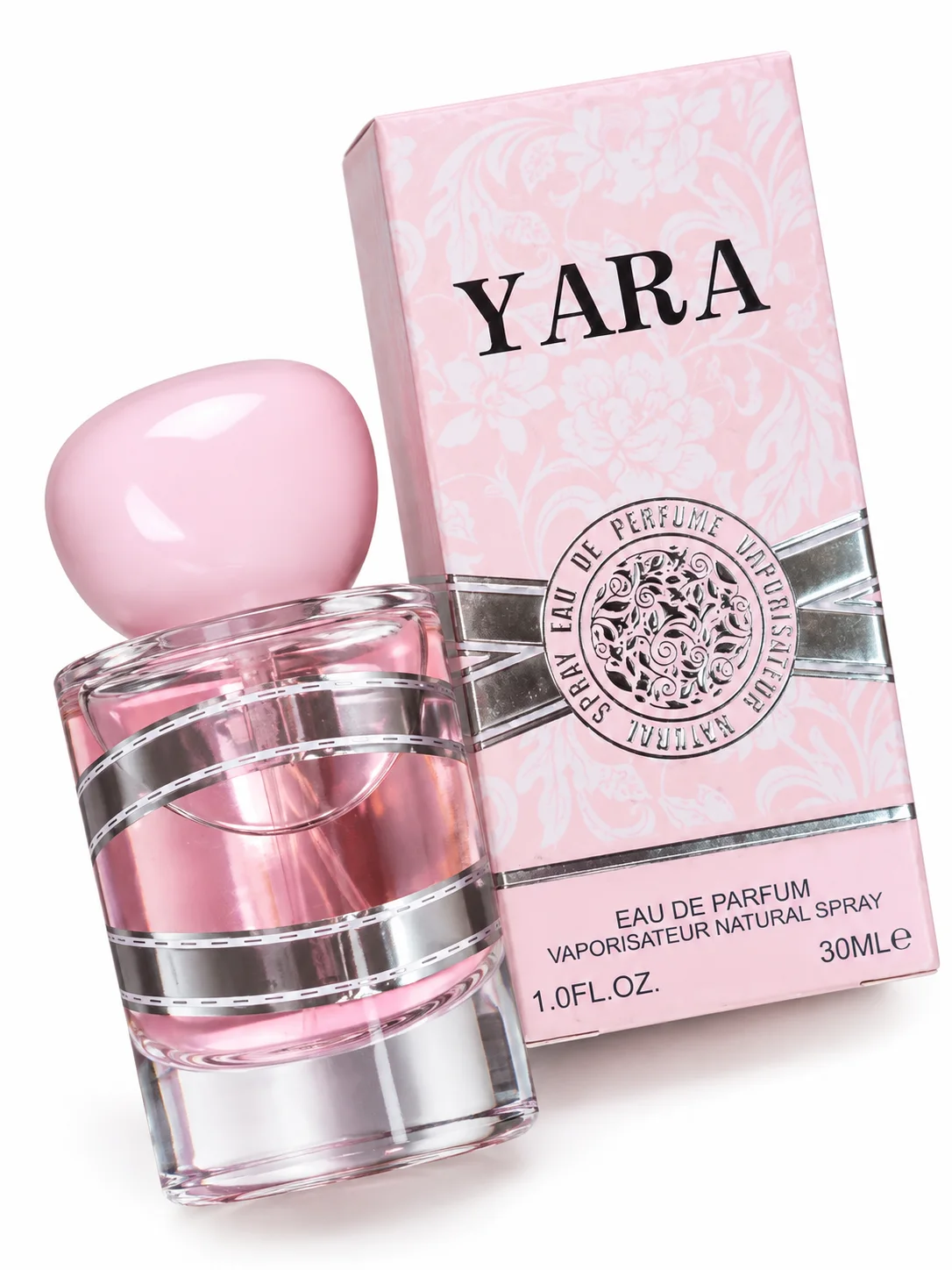 عطر يارا الوردي 