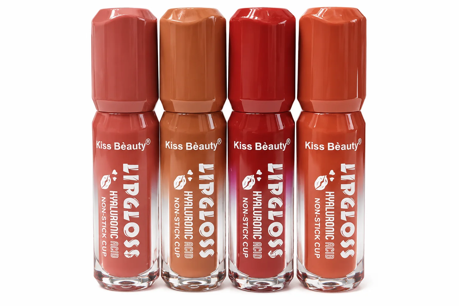 ملمع شفاه (Lip Gloss) Kiss Beauty