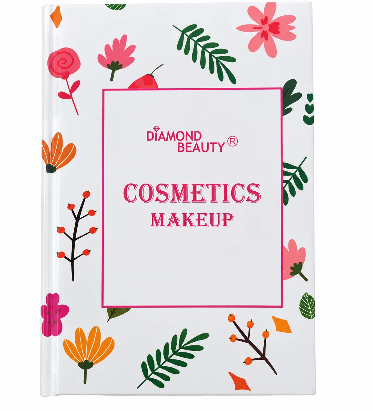 مجموعة مكياج متكاملة Diamond Beauty.