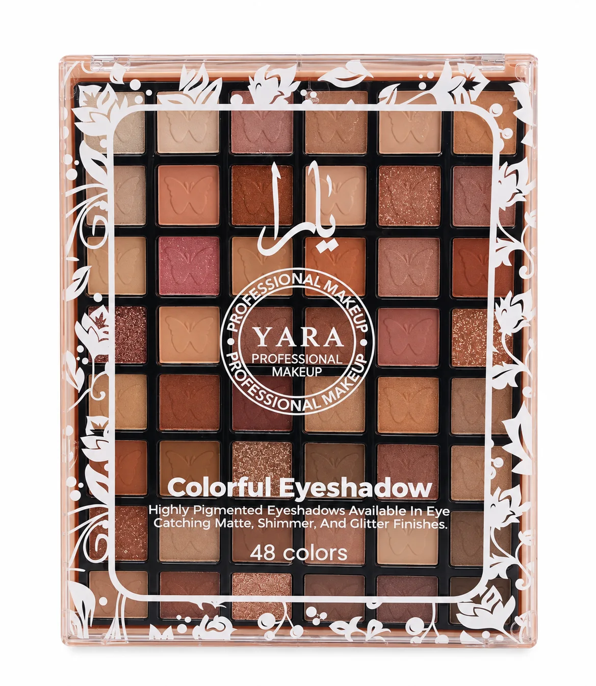 ظلال عيون YARA Eyeshadow 