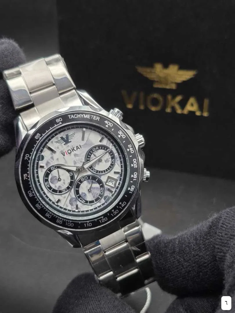 ساعة يد VIOKAI 6