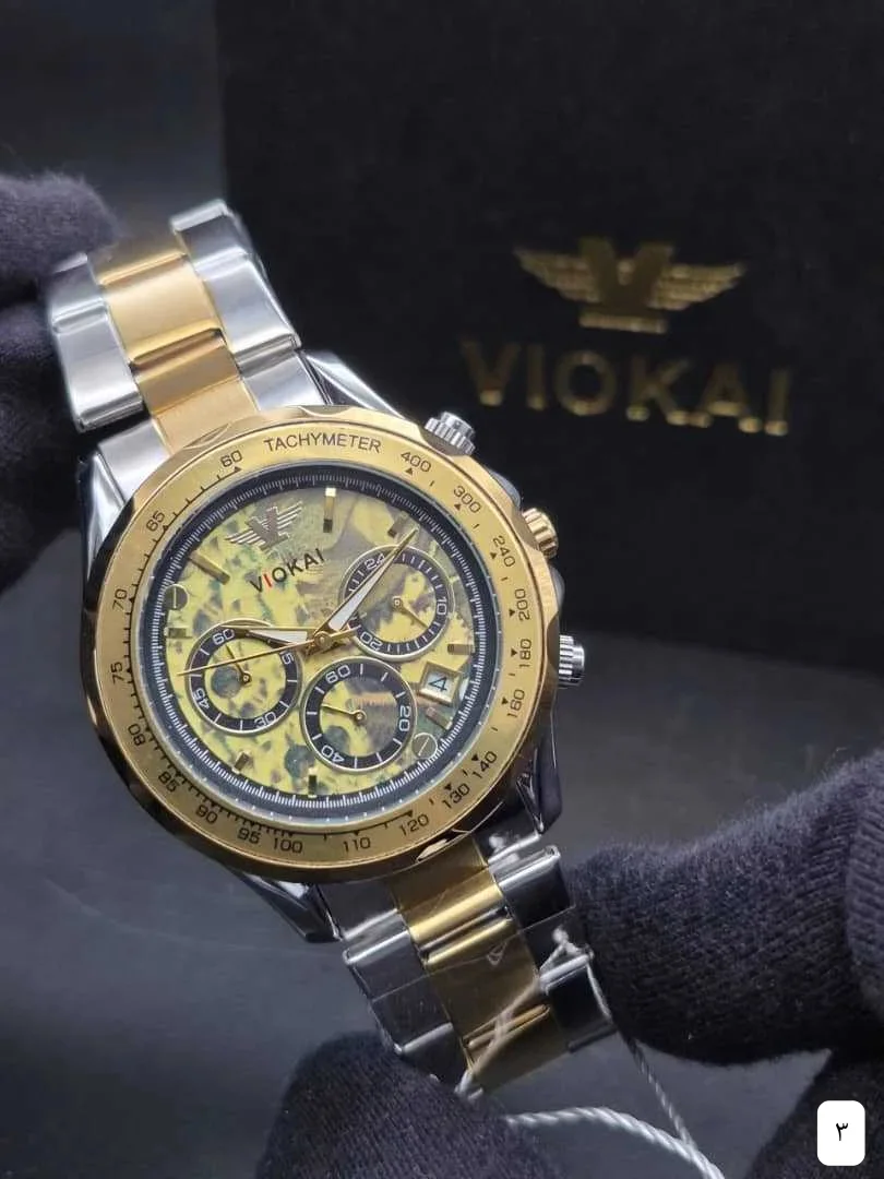 ساعة يد VIOKAI 3