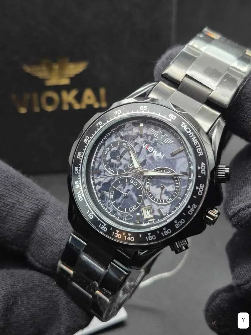 ساعة يد VIOKAI 2