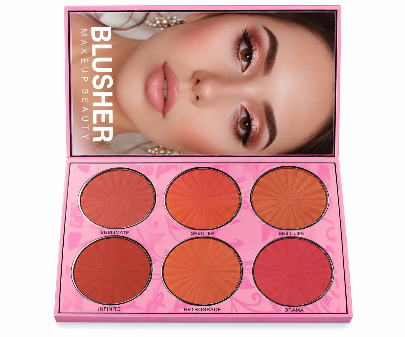 علبة مكياج متكاملة يارا 8
