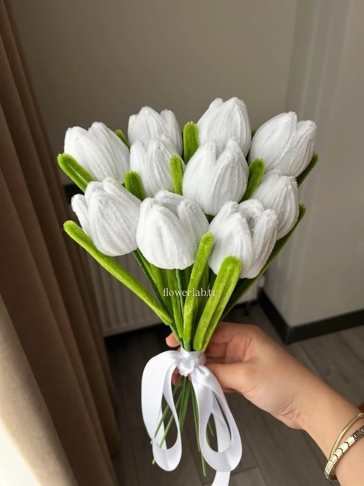 ورد توليب دائم 2