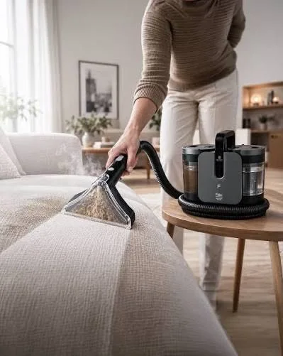 فاكير منظف البقع البخاري Spot Cleaner PR5020 6