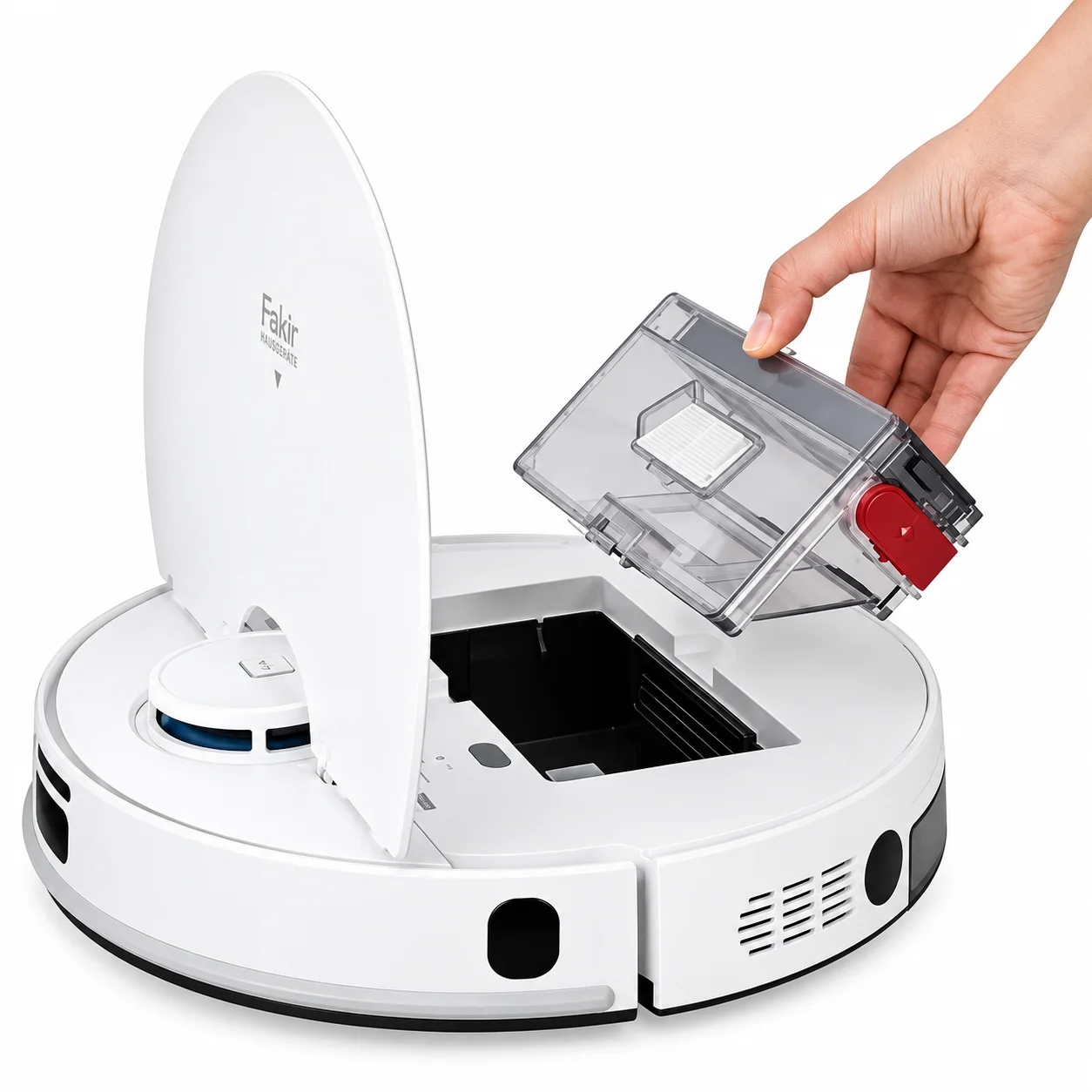مكنسة الروبوت الذكية Fakir Robert RS 770 2