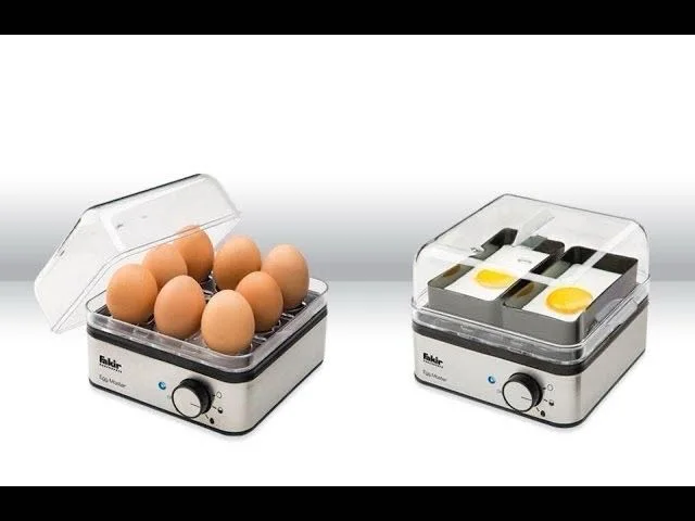 ماكينة تحضيرالبيض فاكير Eggy 3