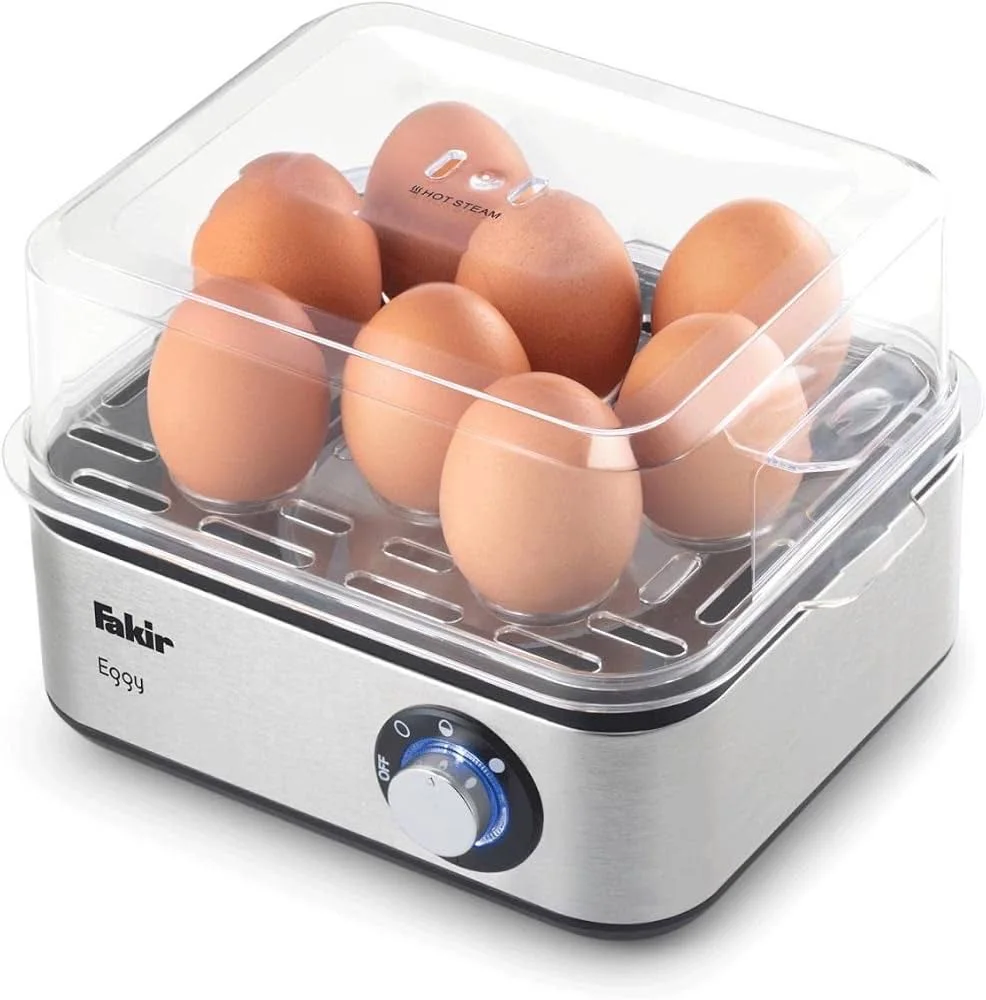 ماكينة تحضيرالبيض فاكير Eggy