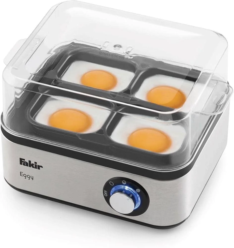 ماكينة تحضيرالبيض فاكير Eggy 4