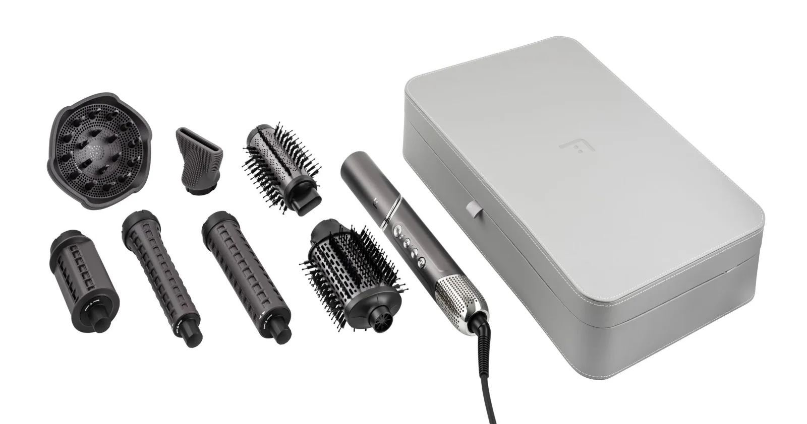 مجموعة تصفصف الشعر Airform 7 in 1 2
