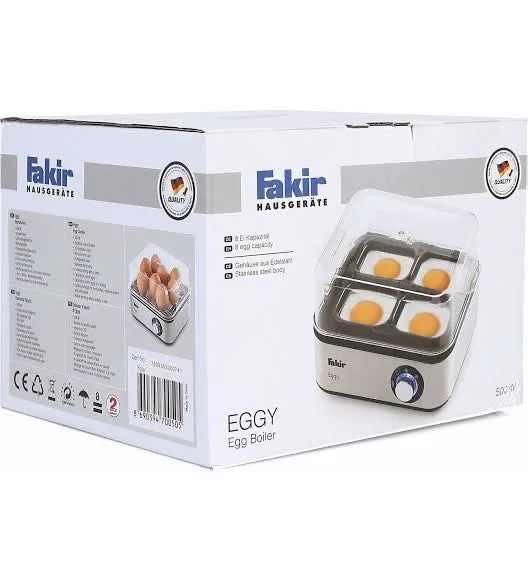 ماكينة تحضيرالبيض فاكير Eggy 5