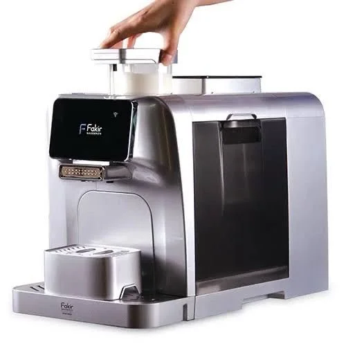  ماكينة قهوة اتوماتيك مع خزان حليب VKM 8028 8