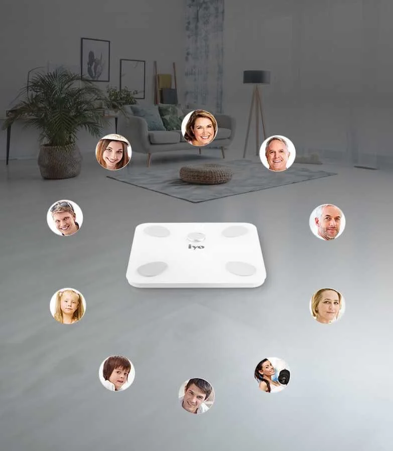 ميزان فاكير Body Sense 2