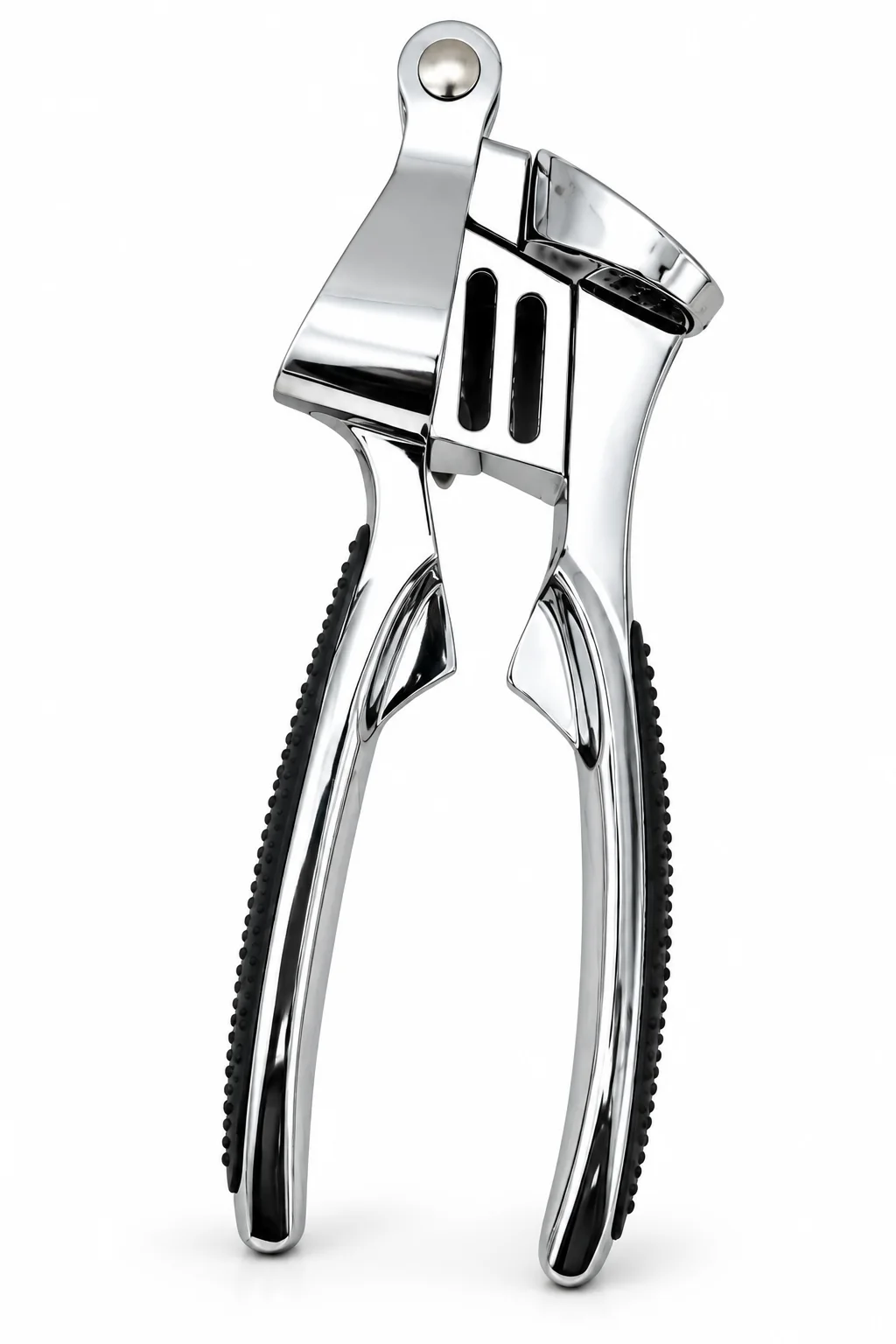 هراسة ثوم كروم تقيلة MR-4062