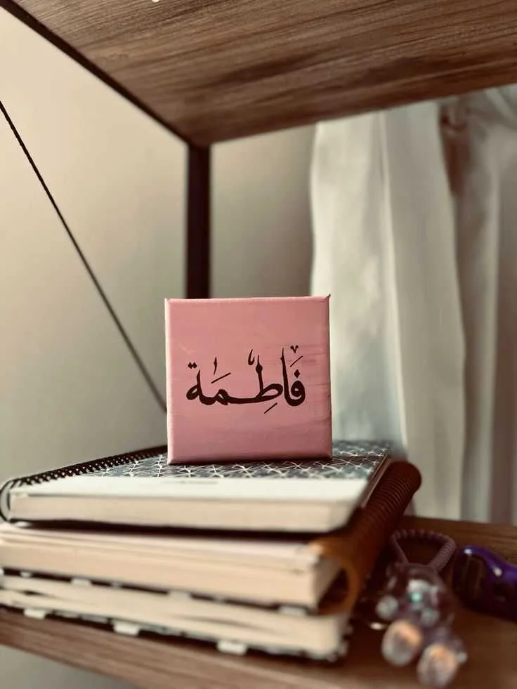 لوحة اكريليك 2