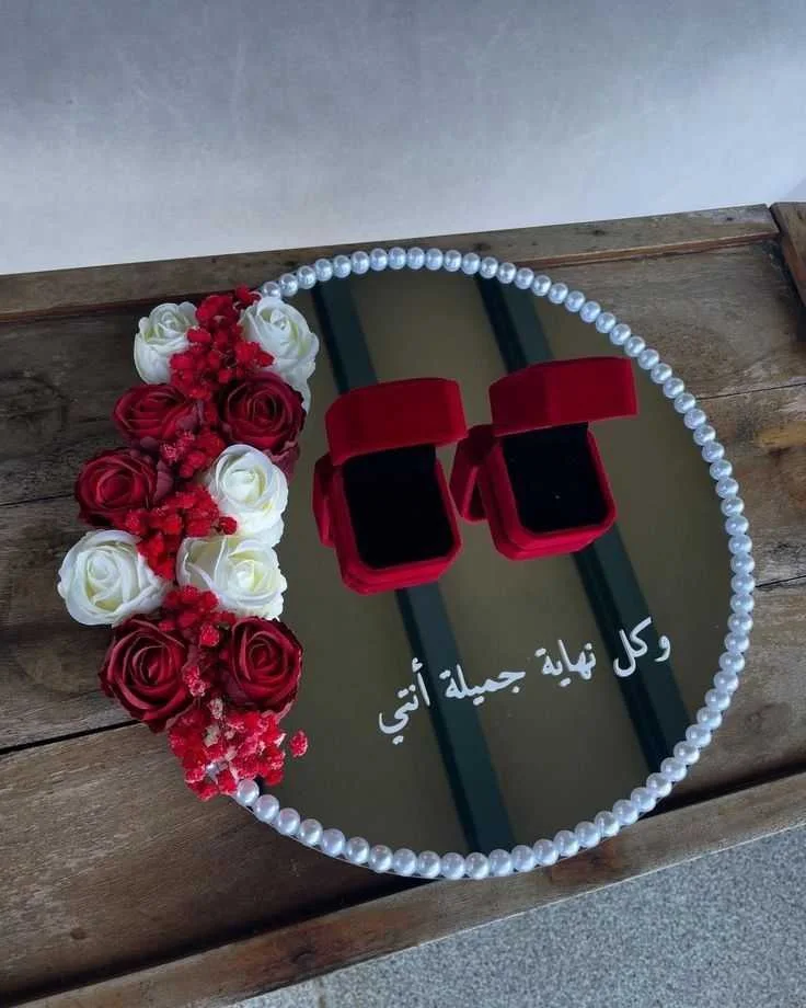 ستاندات خطوبة حسب الطلب 9
