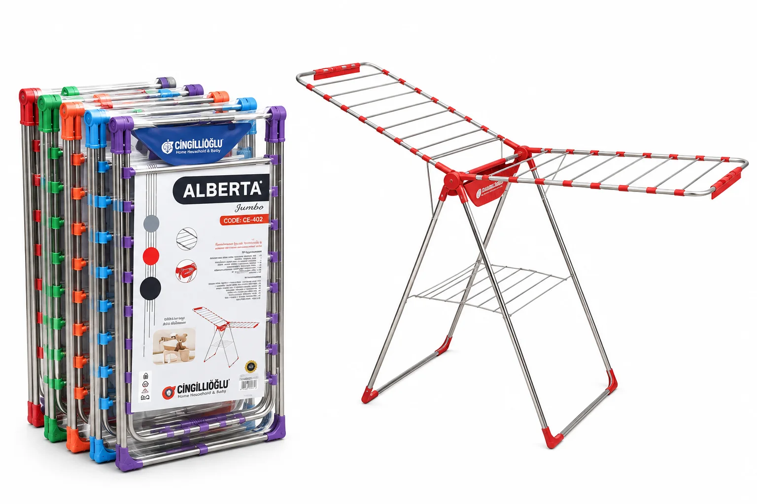 منشر غسيل CC- 950 ALBERTA