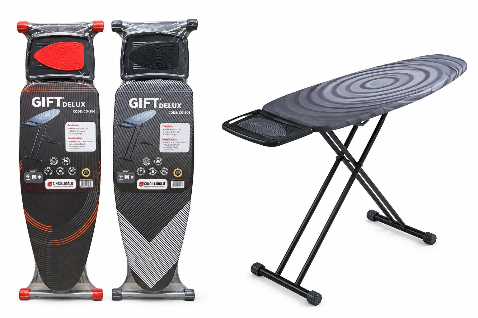 CM- 300 GIFT DELUX طاولة كوي