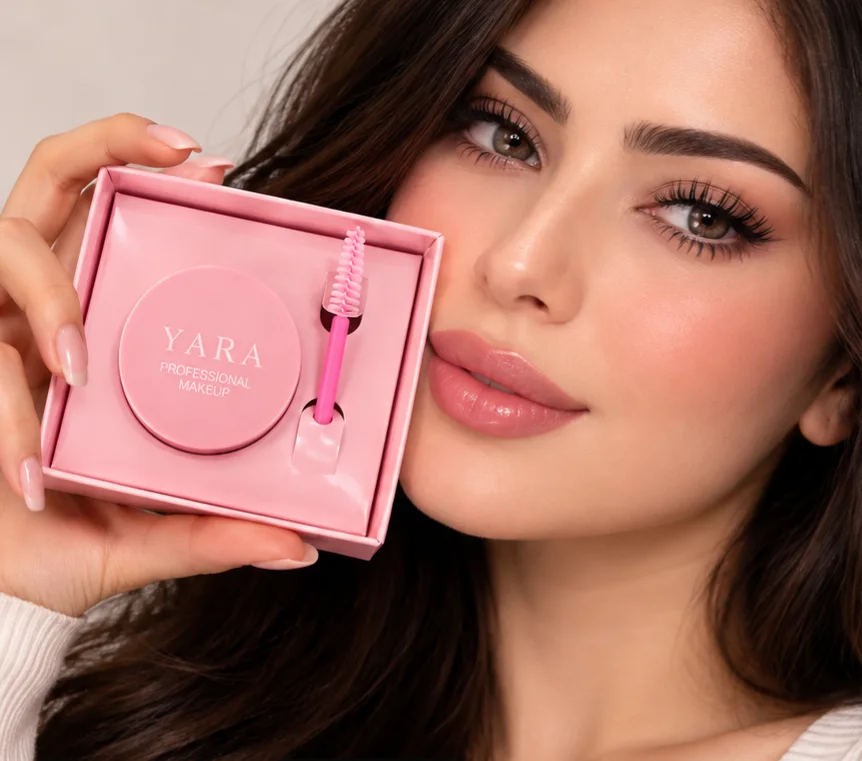 جل تثبيت الحواجب YARA 2