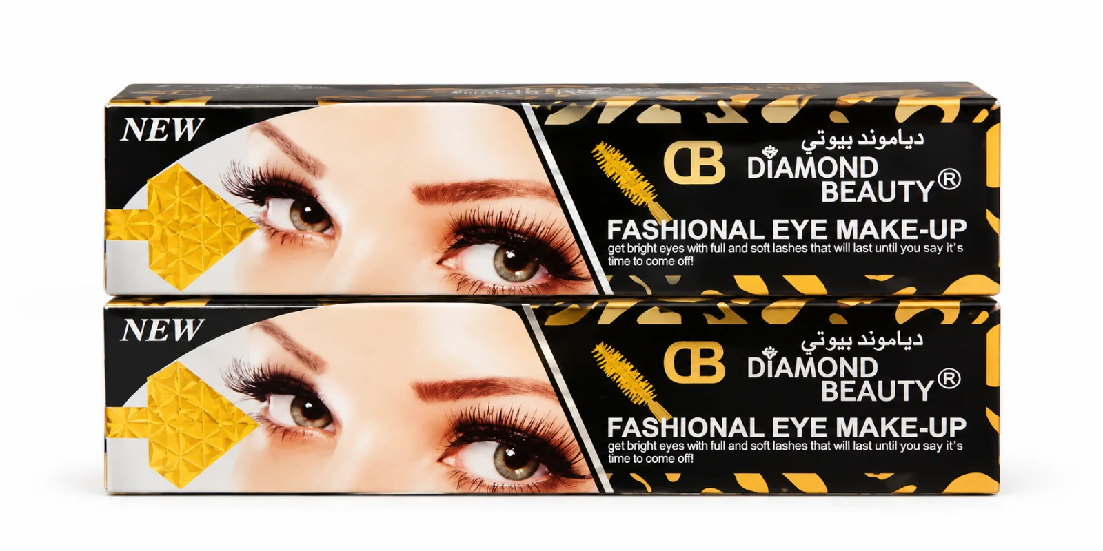 ماسكارا Diamond Beauty