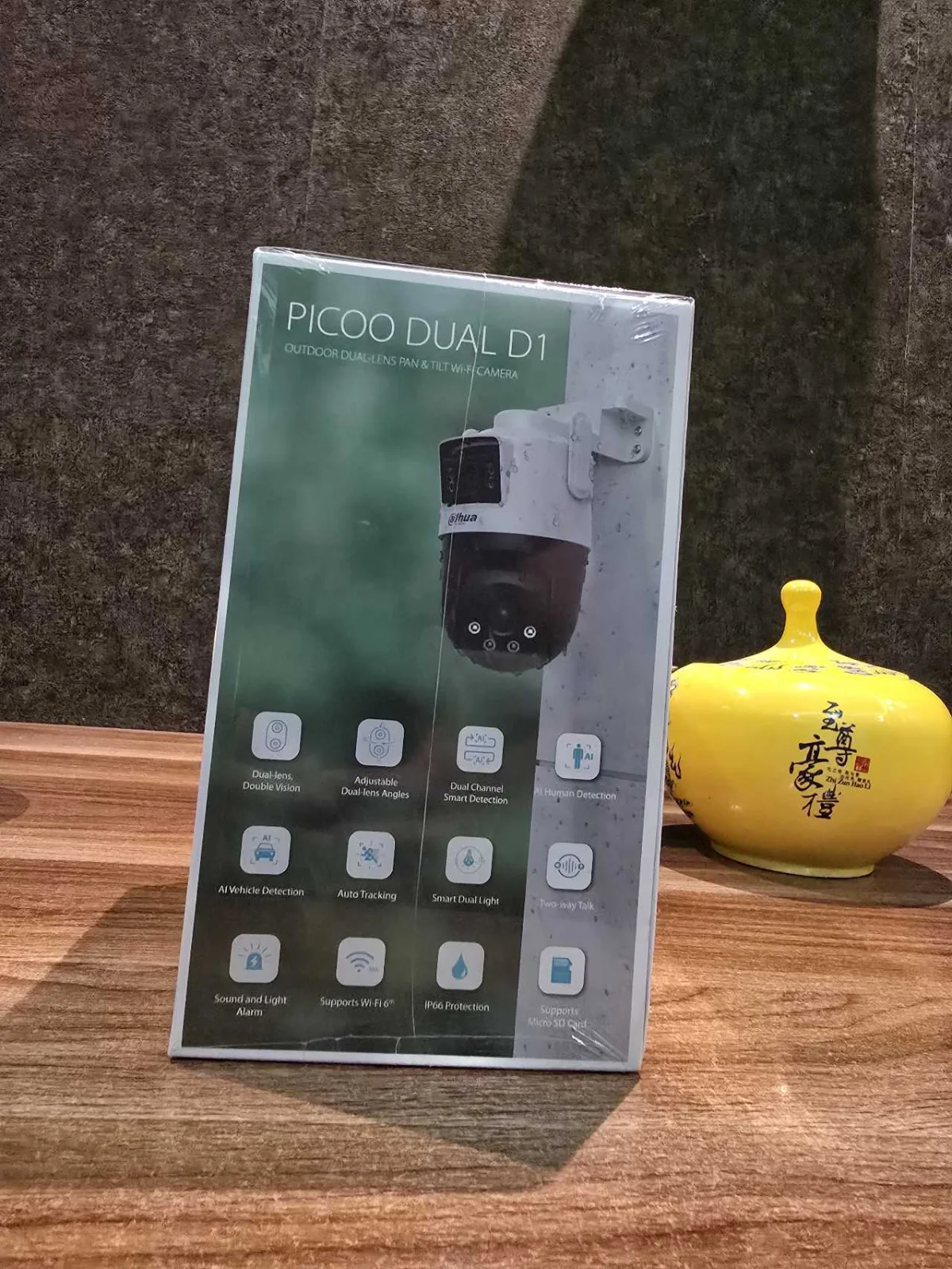 كاميرا Dahua Picoo Dual D1  2