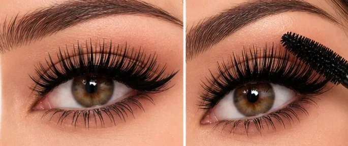 ماسكارا Diamond Beauty 2