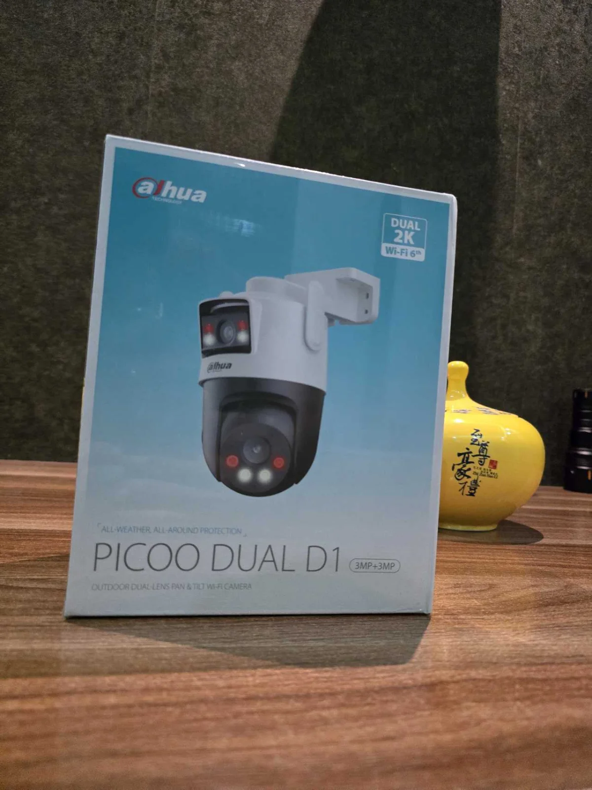كاميرا Dahua Picoo Dual D1