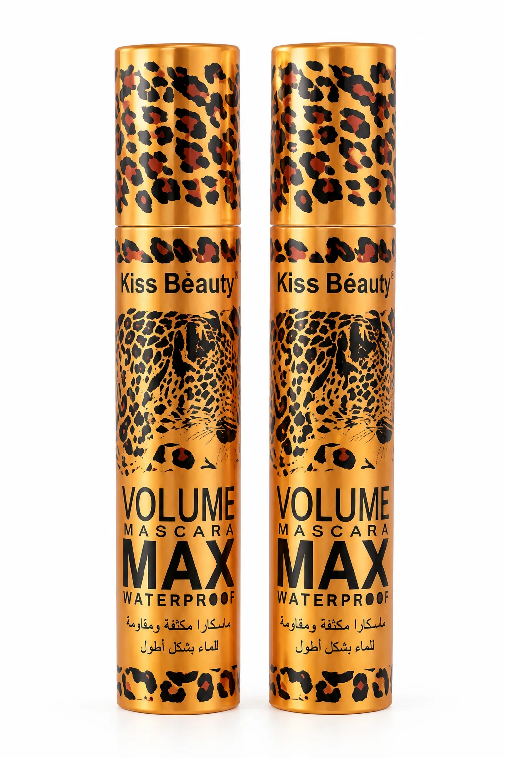 ماسكارا Kiss Beauty