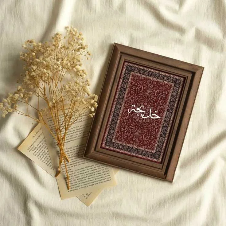 لوحات باطار خشب 2