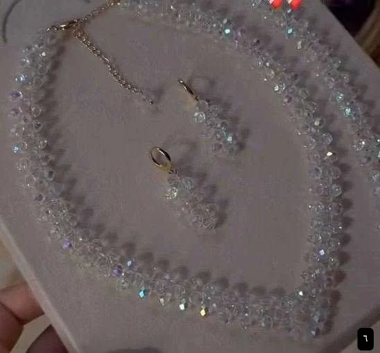 طقم الكريستال  6